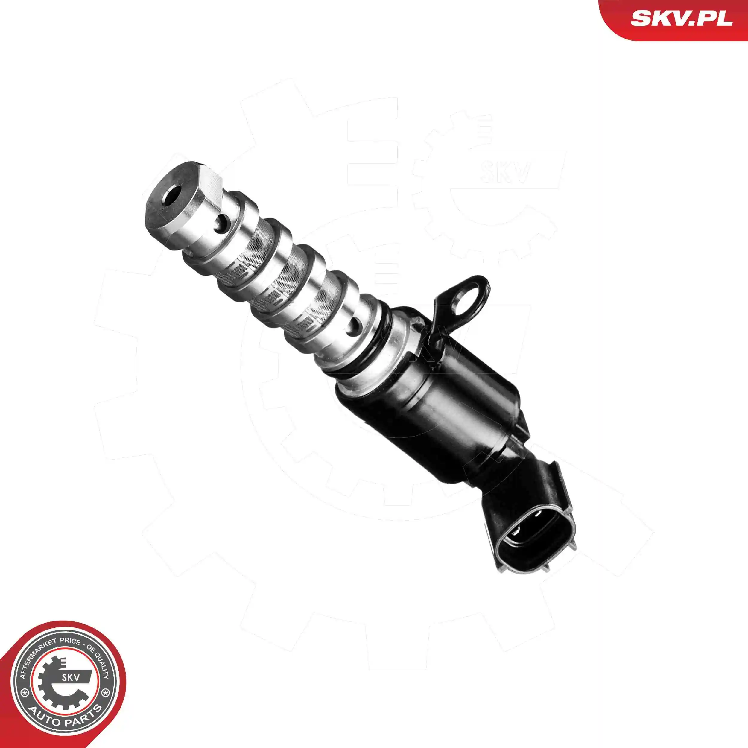 Control Valve, camshaft adjustment